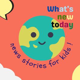 Show cover of What's new today