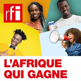 Show cover of L'Afrique qui gagne