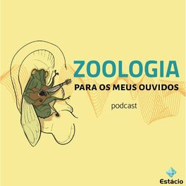 Show cover of Zoologia para os meus ouvidos