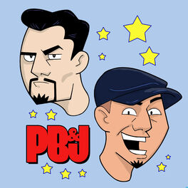 Show cover of The PB&J Comedy Podcast