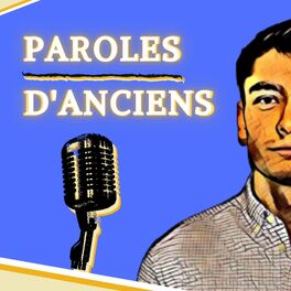 Show cover of PAROLES D'ANCIENS