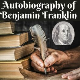 Show cover of The Autobiography of Benjamin Franklin