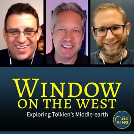 Show cover of Window on the West - Exploring Lord of the Rings and Tolkien