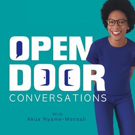 Show cover of Open Door Conversations