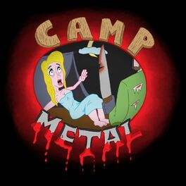 Show cover of Camp Metal Podcast