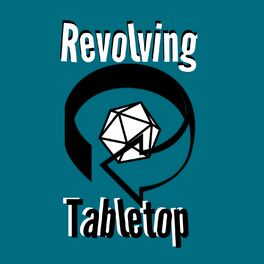 Show cover of Revolving Tabletop