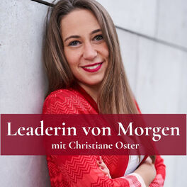 Show cover of Leaderin von Morgen