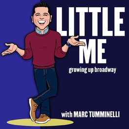 Show cover of LITTLE ME: Growing Up Broadway