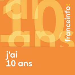 Show cover of J'ai 10 ans