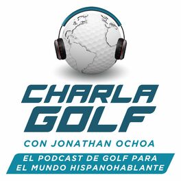 Show cover of CharlaGolf podcast
