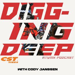 Show cover of Digging Deep with Cody Janssen