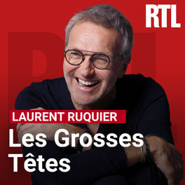 Show cover of Les Grosses Têtes