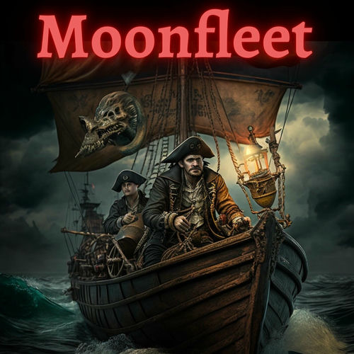 Listen to Moonfleet podcast Deezer