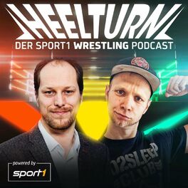 Show cover of Heelturn - Der SPORT1 Wrestling Podcast