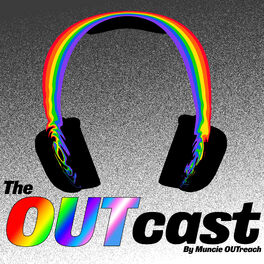 Show cover of The OUTcast by Muncie OUTreach