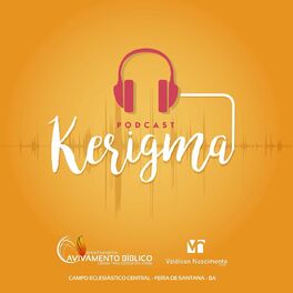 Show cover of Kerigma - IEAB em Feira de Santana