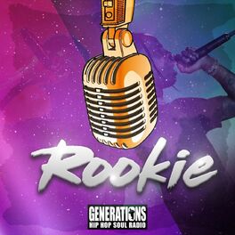 Show cover of Le rookie de la semaine by Generations