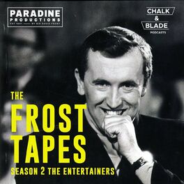Show cover of The Frost Tapes