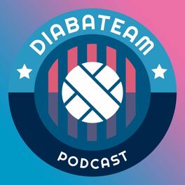 Show cover of Diabateam, podcast de football.