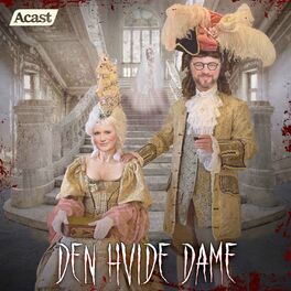 Show cover of Den Hvide Dame