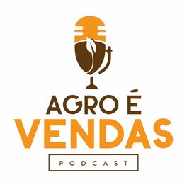 Show cover of Agro é Vendas