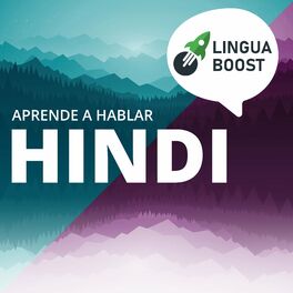 Show cover of Aprende hindi con LinguaBoost