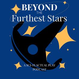 Show cover of Beyond The Furthest Stars!