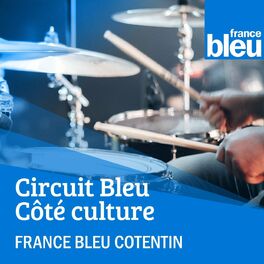 Show cover of Circuit Bleu Cotentin : Côté Culture