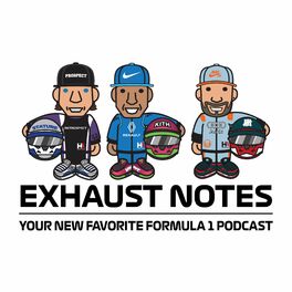 Show cover of Exhaust Notes: Formula 1 Racing and F1 Musings
