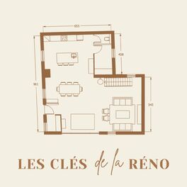 Show cover of Les Clés de la Réno