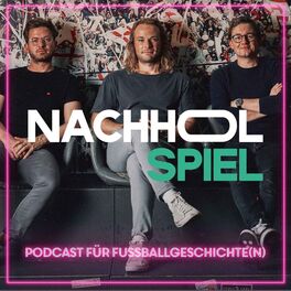 Show cover of Nachholspiel