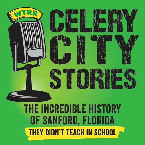 Listen to Celery City Stories podcast Deezer