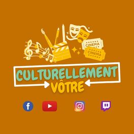 Show cover of Culturellement Vôtre