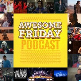 Show cover of Awesome Friday Podcast