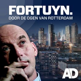 Show cover of Fortuyn. Door de ogen van Rotterdam