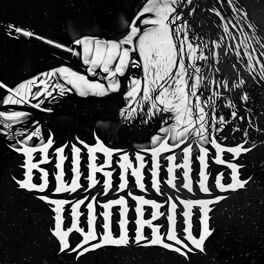 Show cover of Burn This World