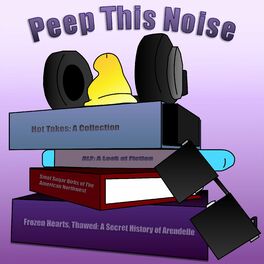 Show cover of Peep This Noise