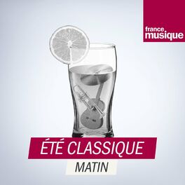 Show cover of Eté Classique Matin