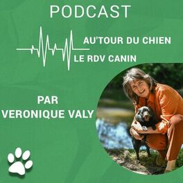 Show cover of Autour du Chien le rdv canin par Veronique Valy