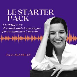 Show cover of LE STARTER PACK par Clara Moley