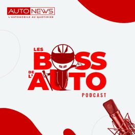 Show cover of Les Boss de l'Auto