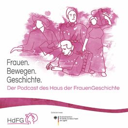 Show cover of Frauen.Bewegen.Geschichte.