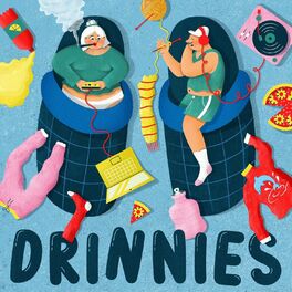 Show cover of DRINNIES