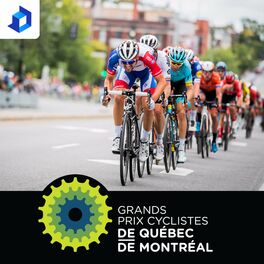 Show cover of Chronique cyclisme avec Louis Bertrand