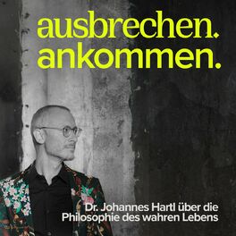Show cover of Johannes Hartl über die Philosophie des wahren Lebens