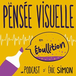 Show cover of La Pensée visuelle en ébullition