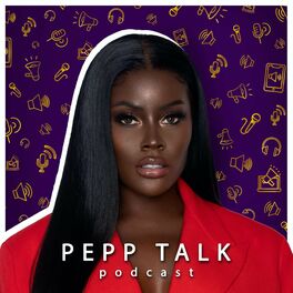 Show cover of Pepp Talk Podcast