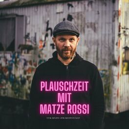 Show cover of Plauschzeit mit Matze Rossi