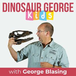 Show cover of Dinosaur George Kids - A Show for Kids Who Love Dinosaurs