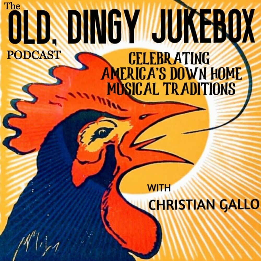 Listen to The Old Dingy Jukebox podcast | Deezer